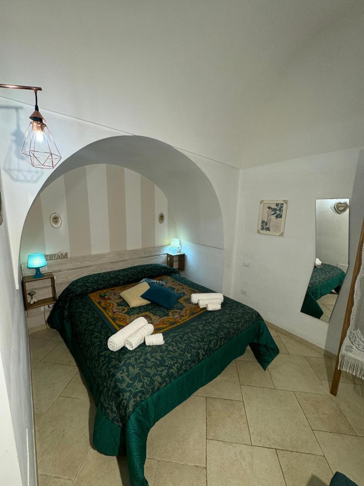 Bed and Breakfast Le Ninfe Del Mare Polignano a Mare Exteriér fotografie