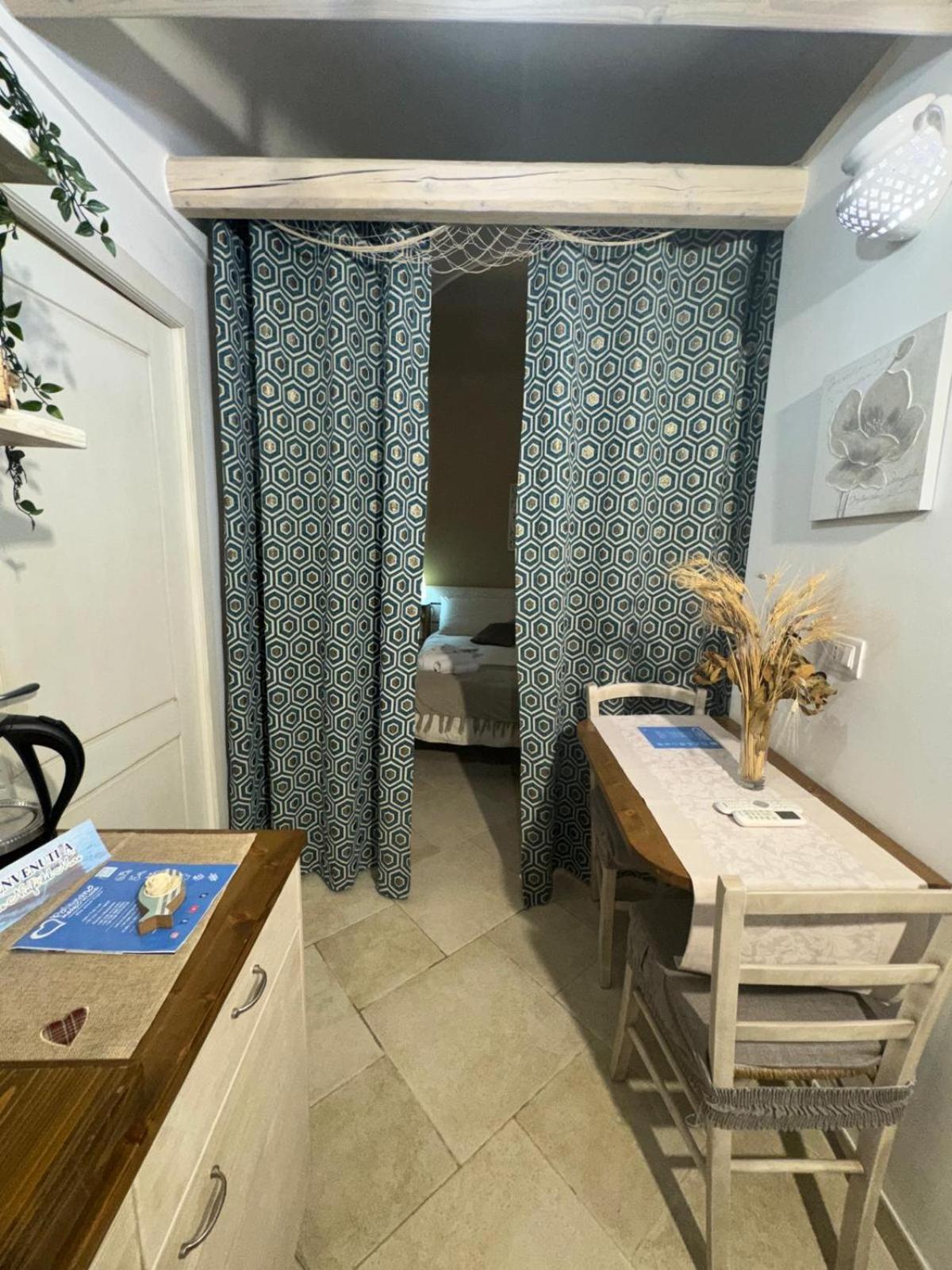 Bed and Breakfast Le Ninfe Del Mare Polignano a Mare Exteriér fotografie