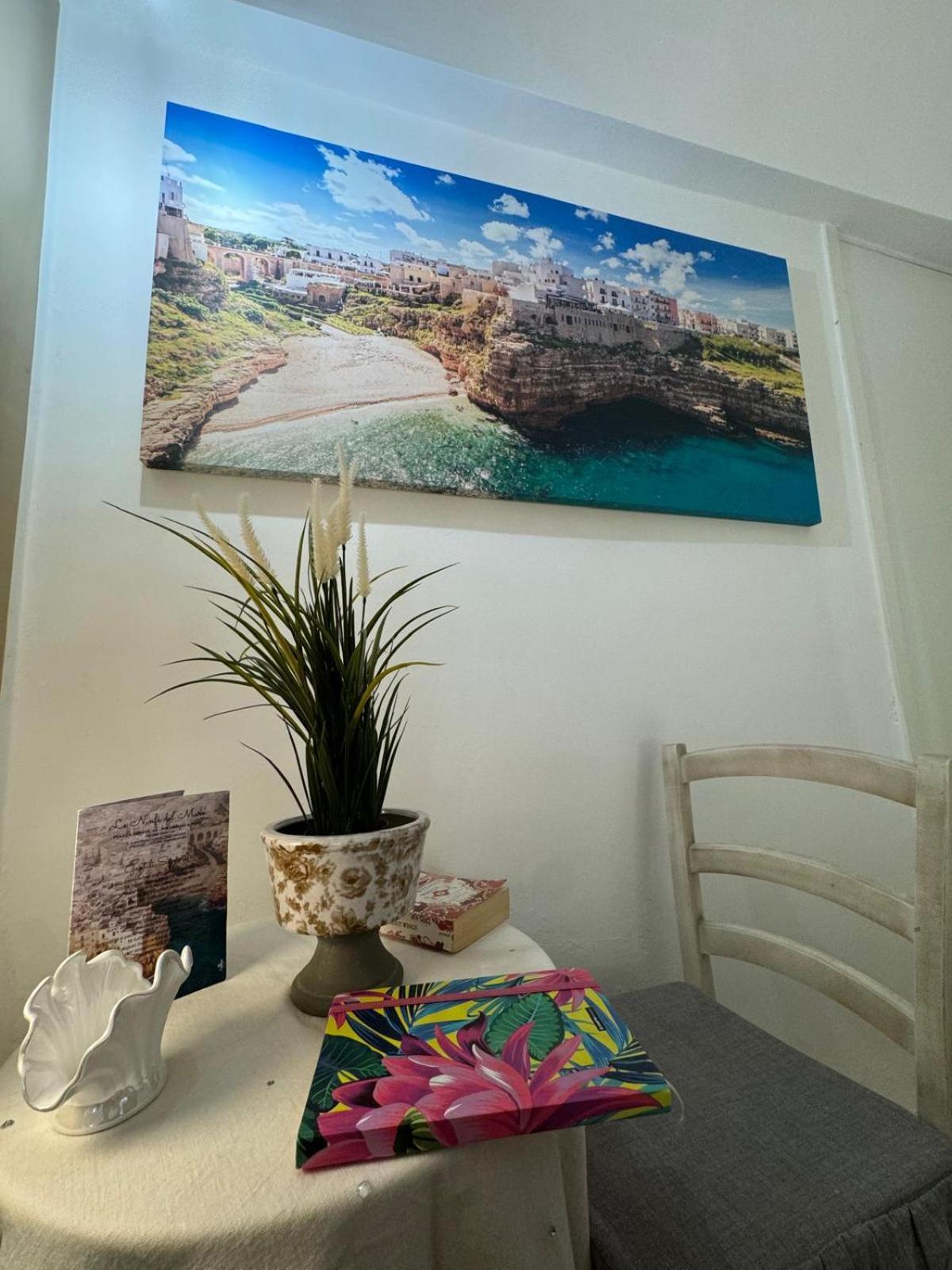Bed and Breakfast Le Ninfe Del Mare Polignano a Mare Exteriér fotografie