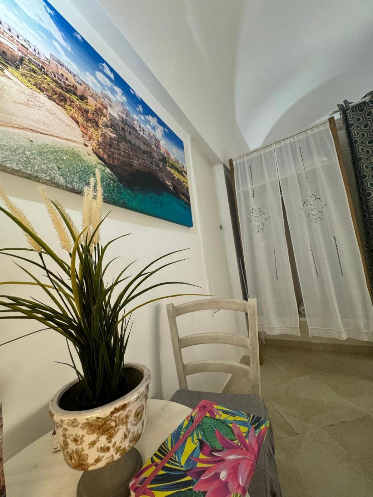 Bed and Breakfast Le Ninfe Del Mare Polignano a Mare Exteriér fotografie