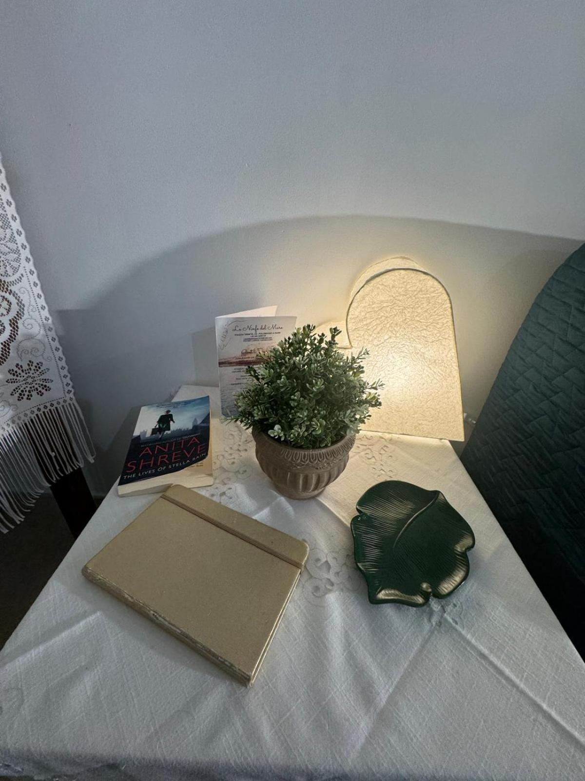 Bed and Breakfast Le Ninfe Del Mare Polignano a Mare Exteriér fotografie