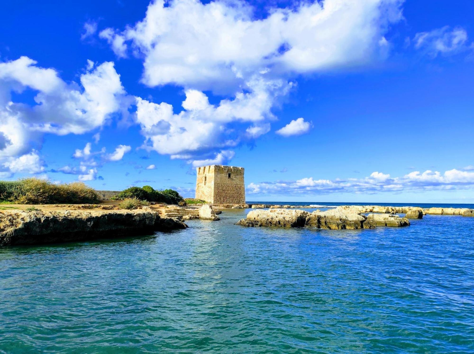 Bed and Breakfast Le Ninfe Del Mare Polignano a Mare Exteriér fotografie