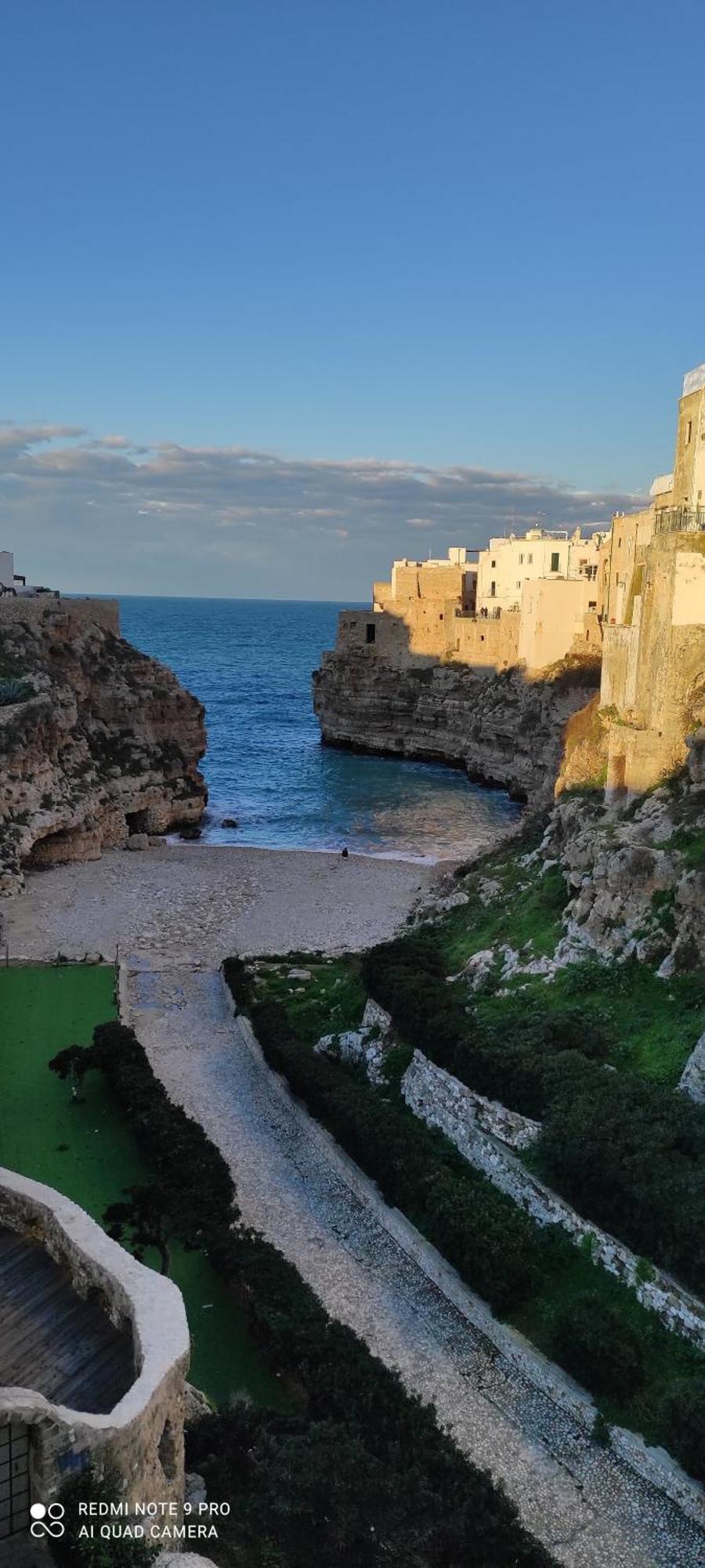 Bed and Breakfast Le Ninfe Del Mare Polignano a Mare Exteriér fotografie