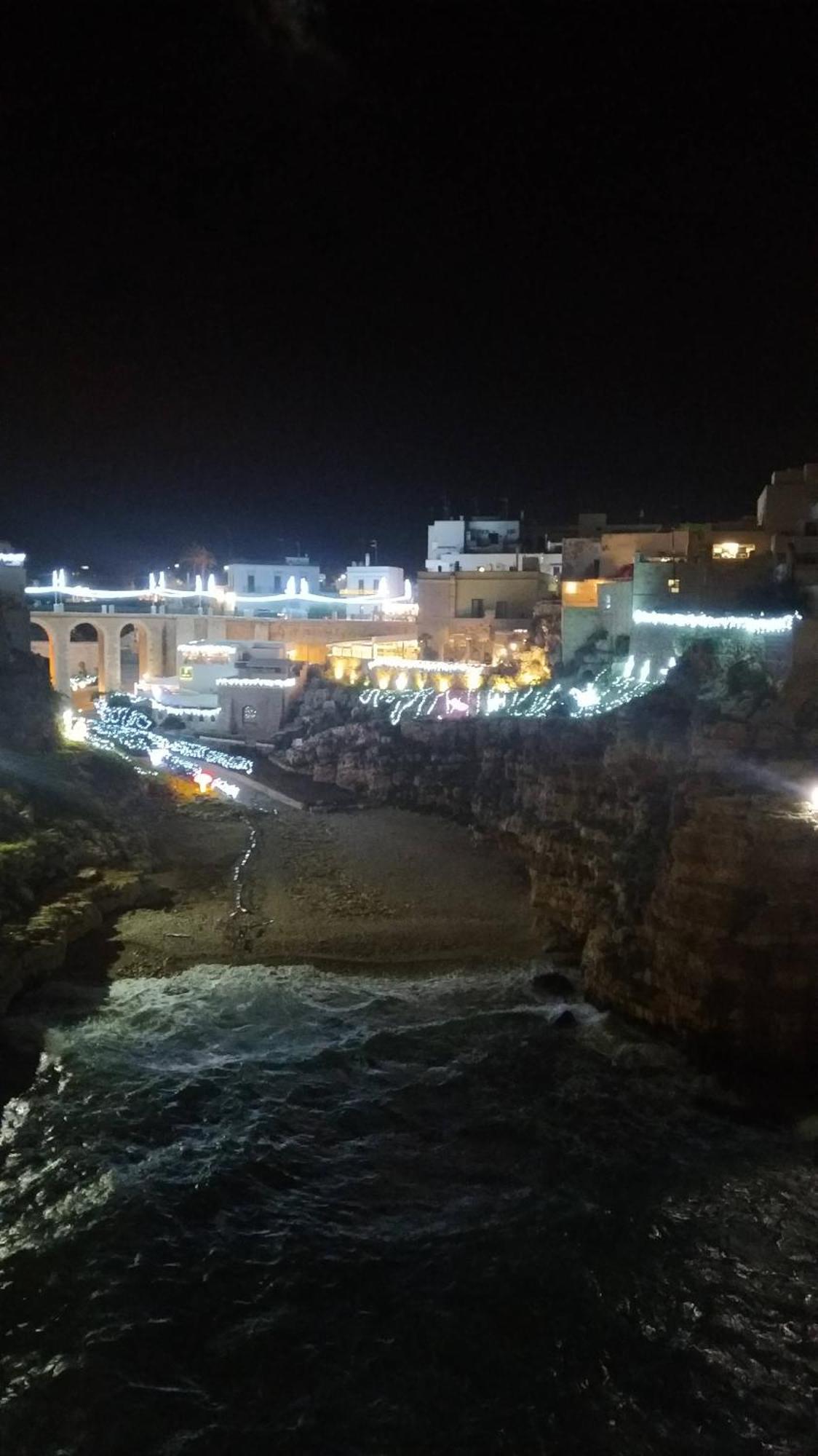 Bed and Breakfast Le Ninfe Del Mare Polignano a Mare Exteriér fotografie