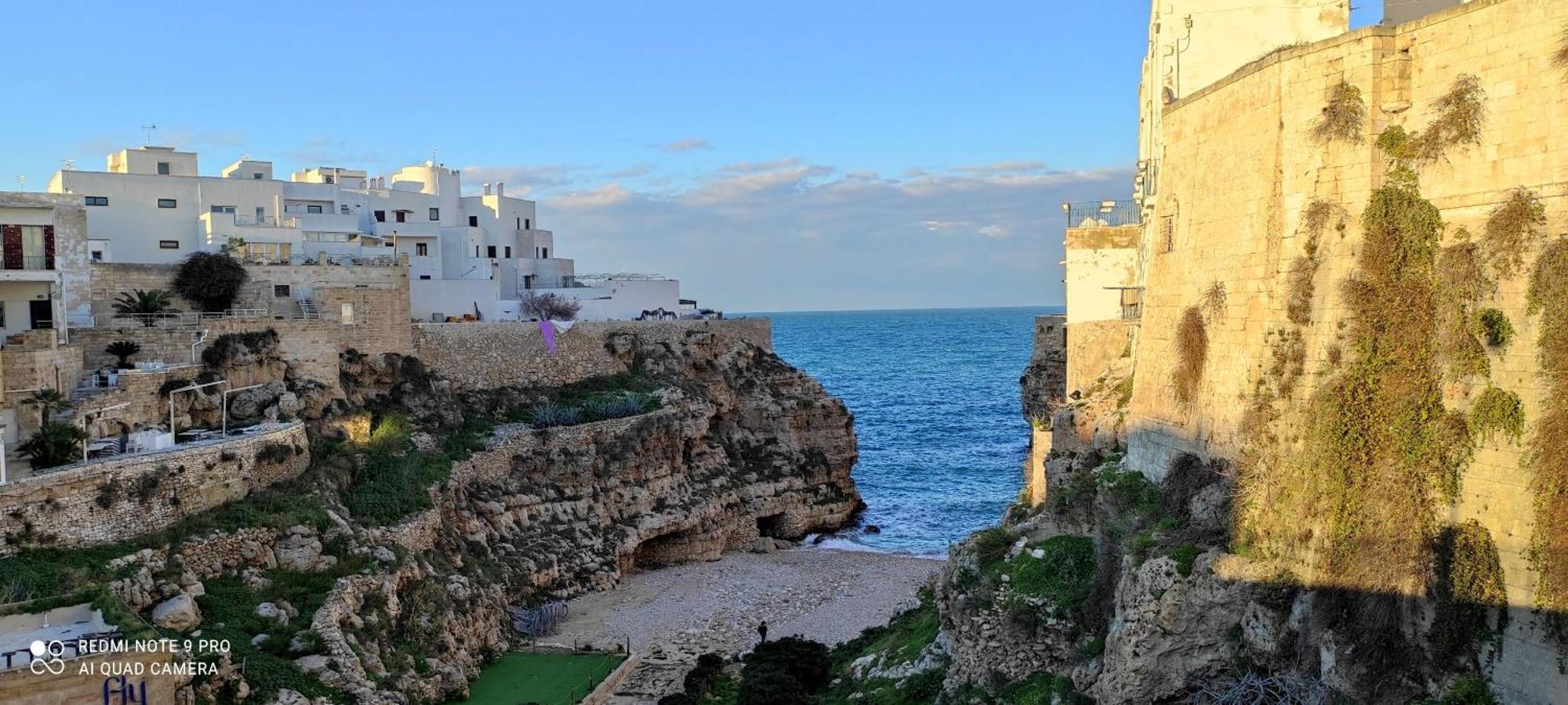 Bed and Breakfast Le Ninfe Del Mare Polignano a Mare Exteriér fotografie