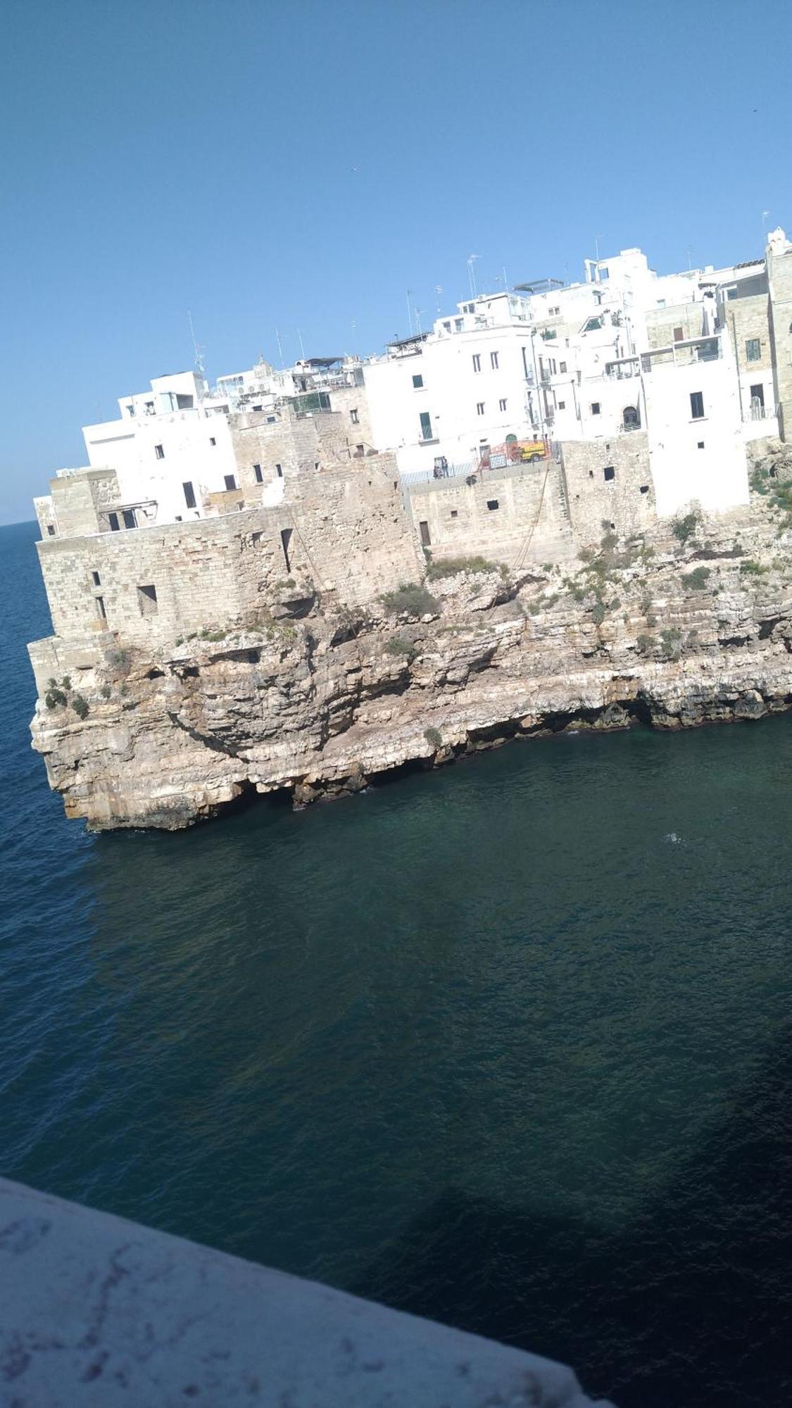 Bed and Breakfast Le Ninfe Del Mare Polignano a Mare Exteriér fotografie