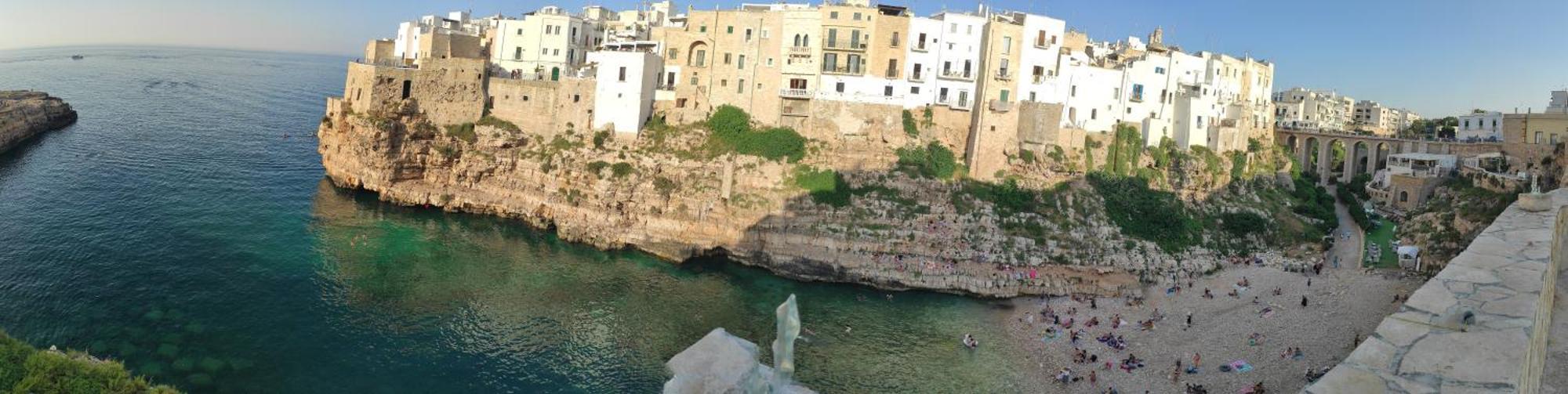 Bed and Breakfast Le Ninfe Del Mare Polignano a Mare Exteriér fotografie